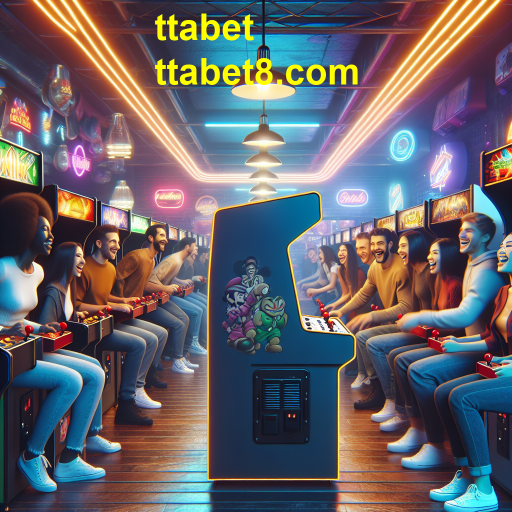 A Nostalgia dos Jogos de Arcade: Uma Viagem no Tempo